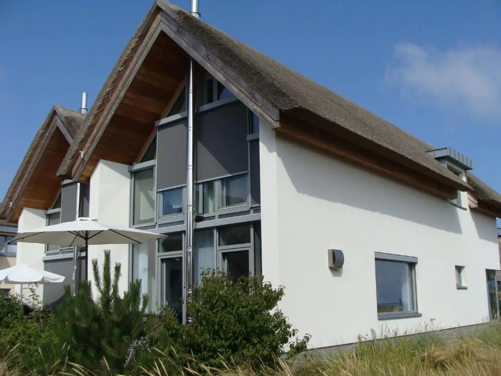 Ostsee - Reetdachhaus Nr 34 "Caelestis" im Strand Resort