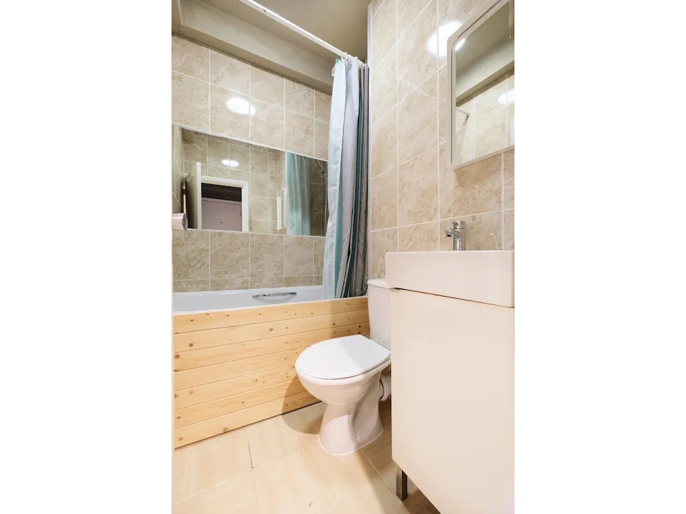 Modern & Chic 1-br Flat for 3 in Fitzrovia