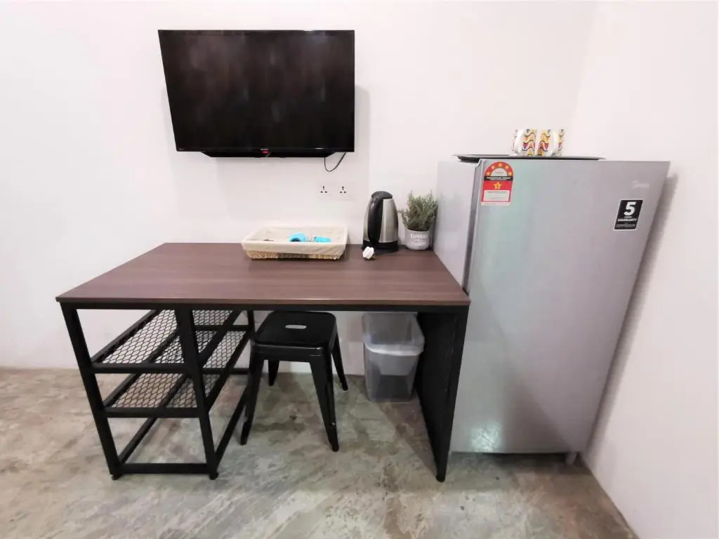 MWV Suite Room (MUAR)