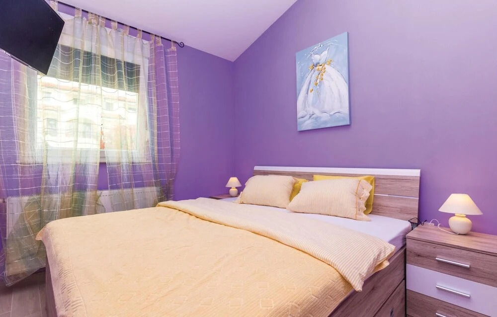 Stunning Home in Kostrena With Wifi and 2 Bedrooms