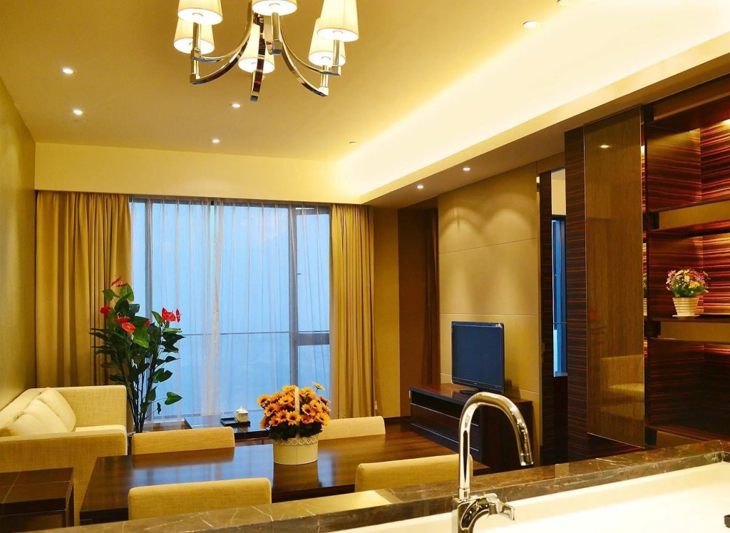 Guangzhou Yicheng Serviced Apartment