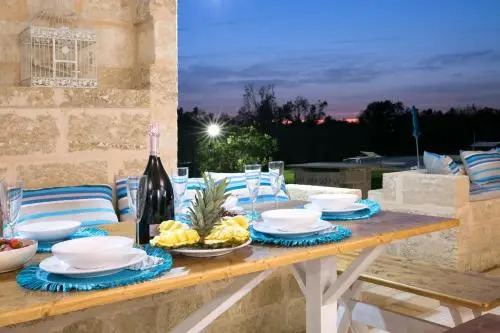 Villa Trullo Indipendente