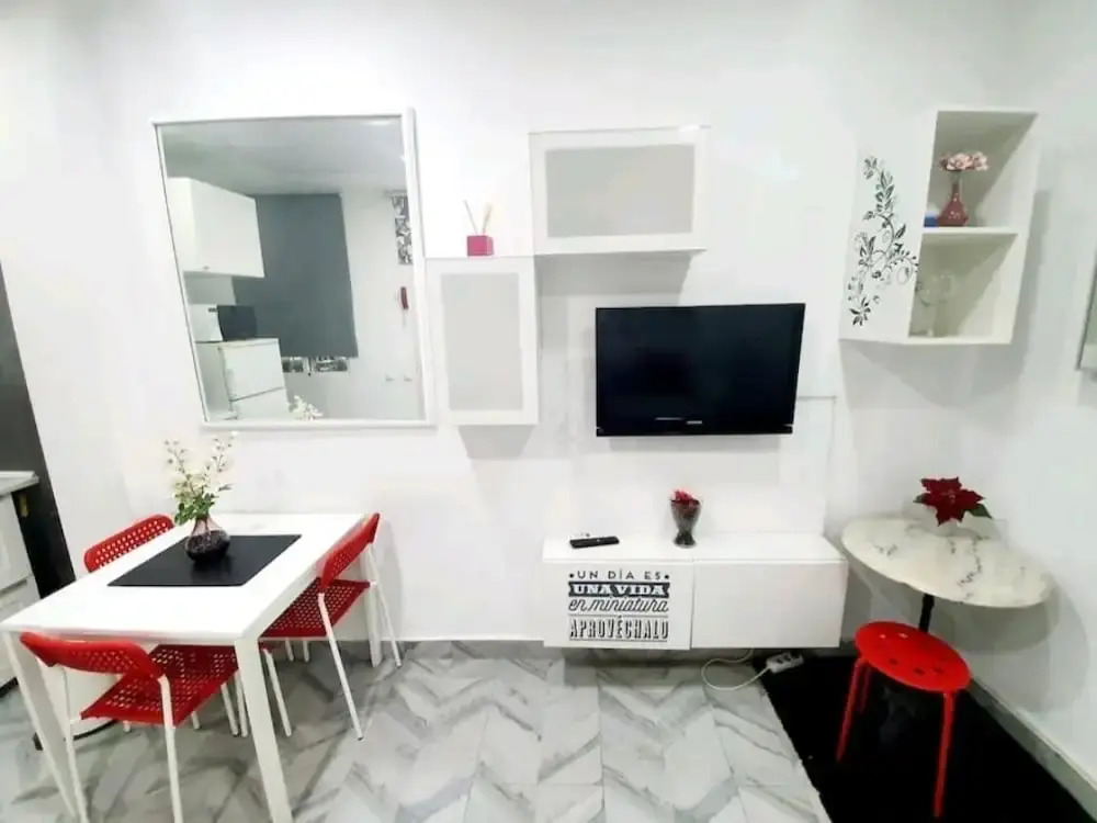 Studio in the Center of Madrid