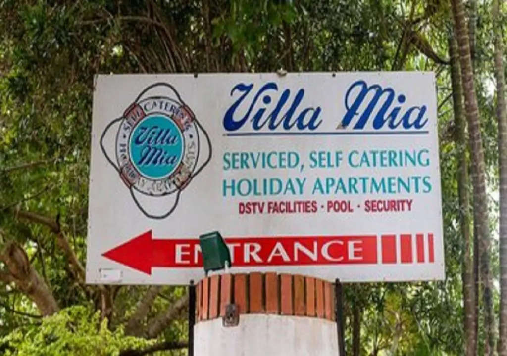 St Lucia Villa Mia 6
