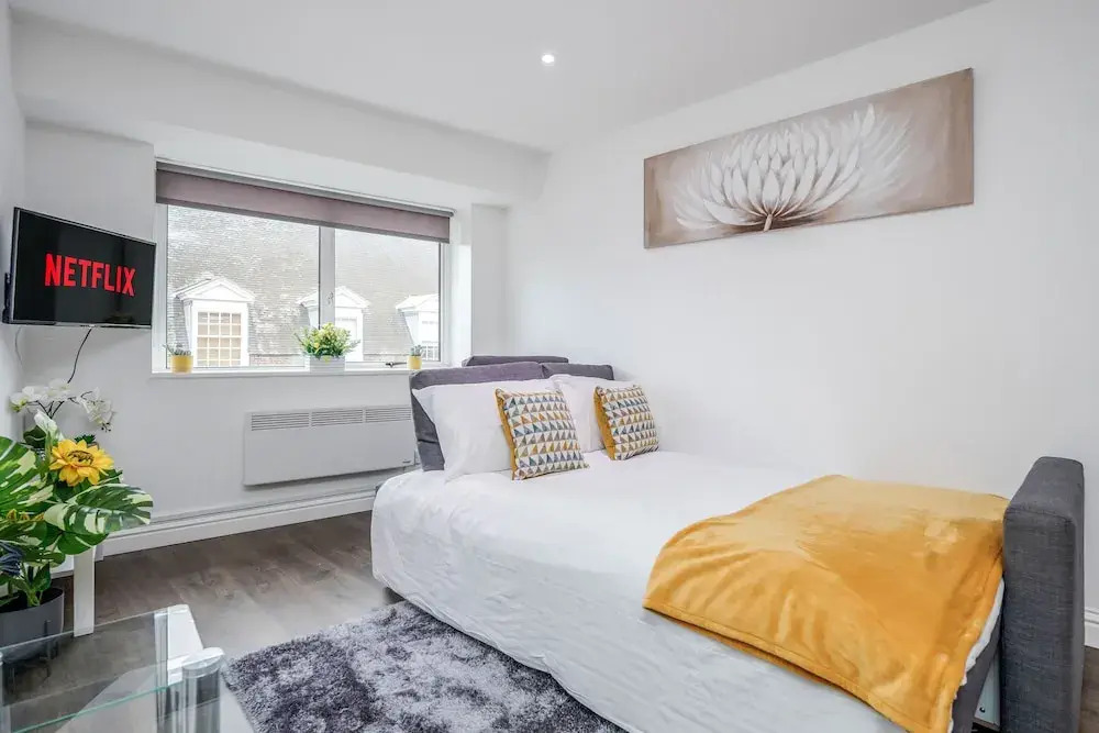 Watford High Street - Modernview Serviced Accommodation F10