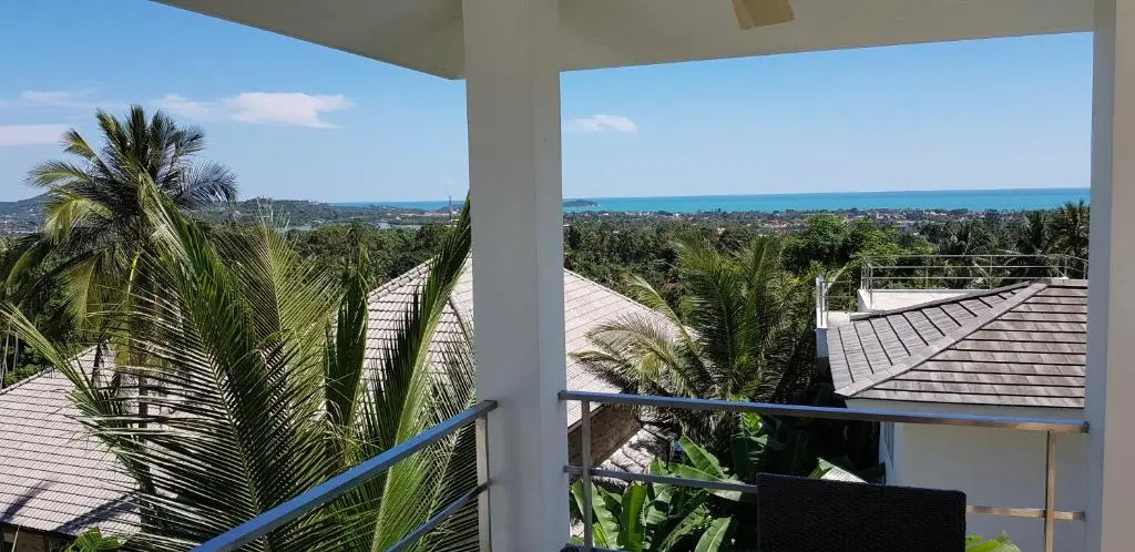 Villa Paradise, Pool and Sea View