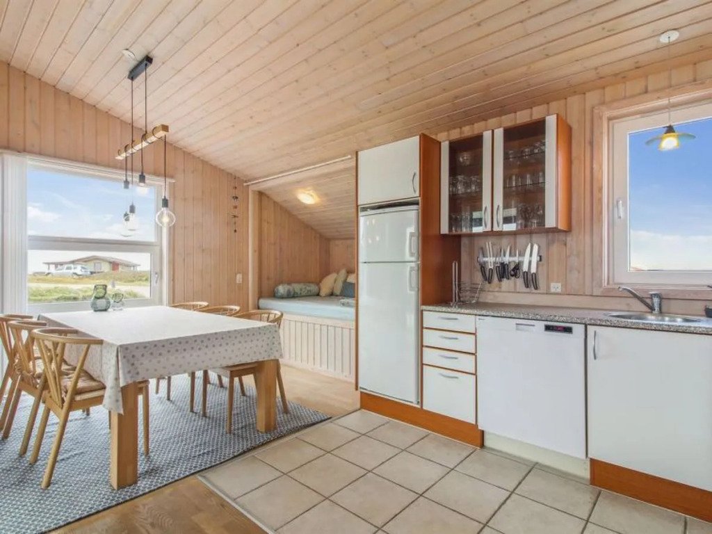 "Abeytu" - 100m from the sea in NW Jutland