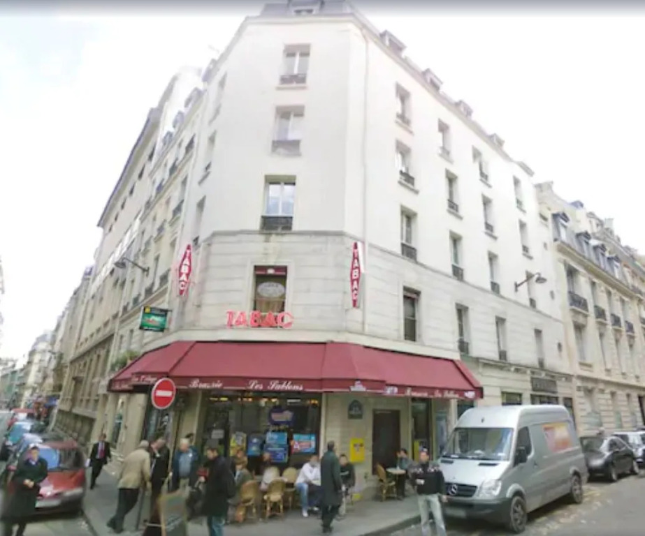 Apartment Locaflat Espace Greuze