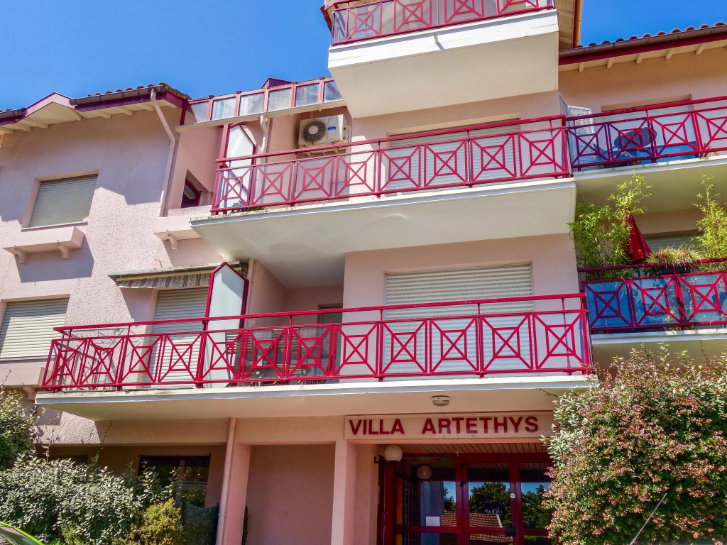 Apartment Artéthys