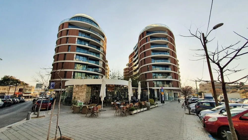 Maon Rubis in Tel Aviv-yafo