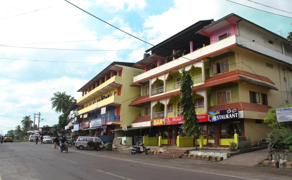 Hotel Rajadeepam