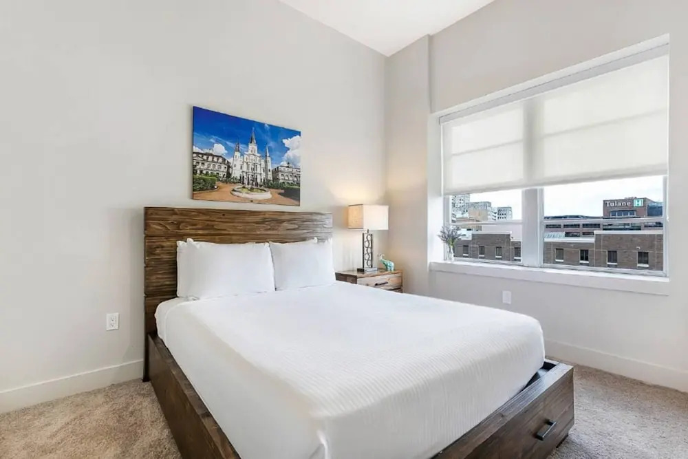 Upscale Condos and Penthouses Close to Canal and Bourbon St