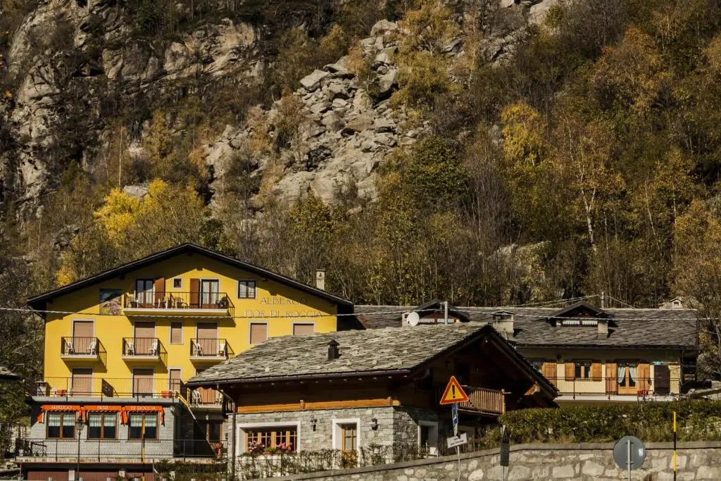 Hotel Fior di Roccia