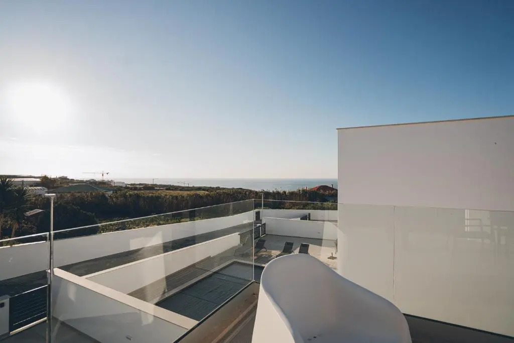 Villa Atlantica One Sea View - Pool - Sunset