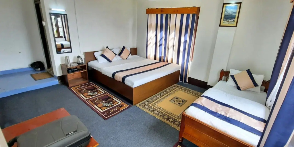 Luzangla Home Stay