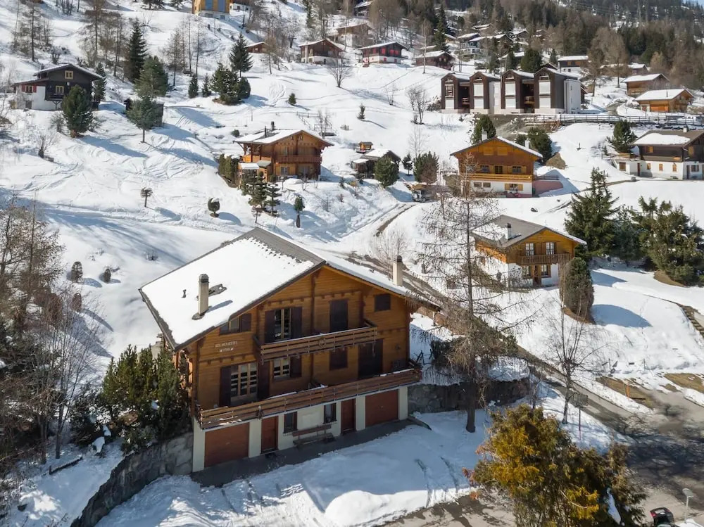 Chalet Mouettes
