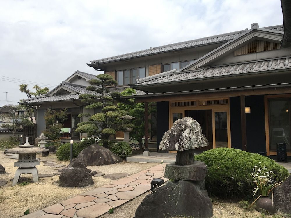 オーベルジュ美の浜 流石