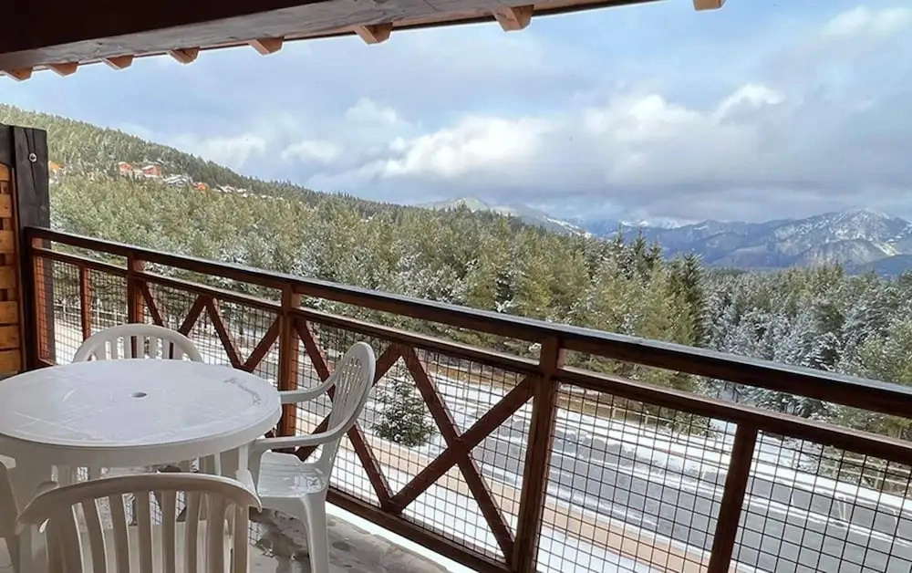 Mountain-view Apartment in Bolquere