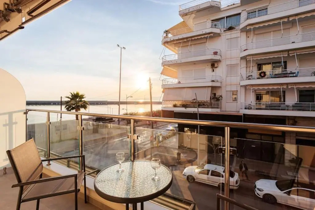 Georgia seaview apartments Α1