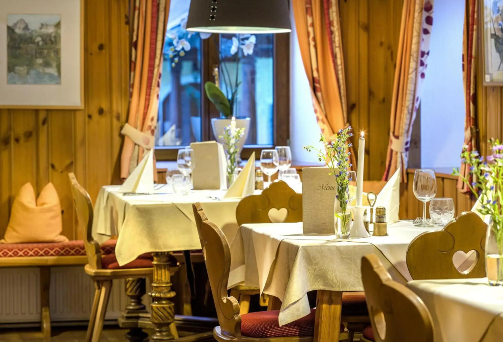 Appartementhaus Madlen