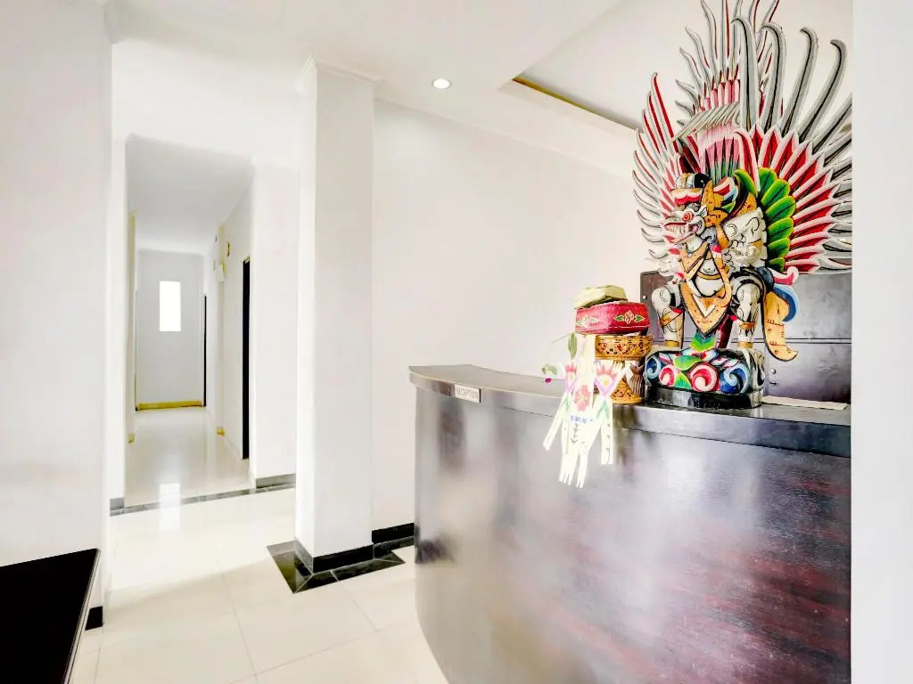 OYO 3156 Hotel Warta Dua