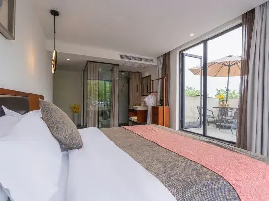 Anyun Guanshan Hotel (Nanshan Bamboo Sea)
