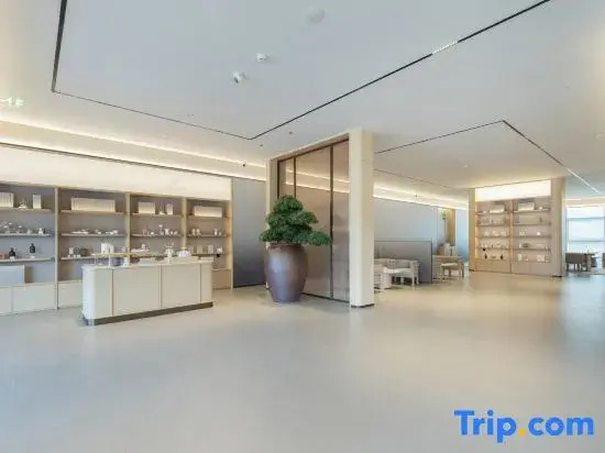 JI Hotel (Zhuozhou Government Affairs Center)