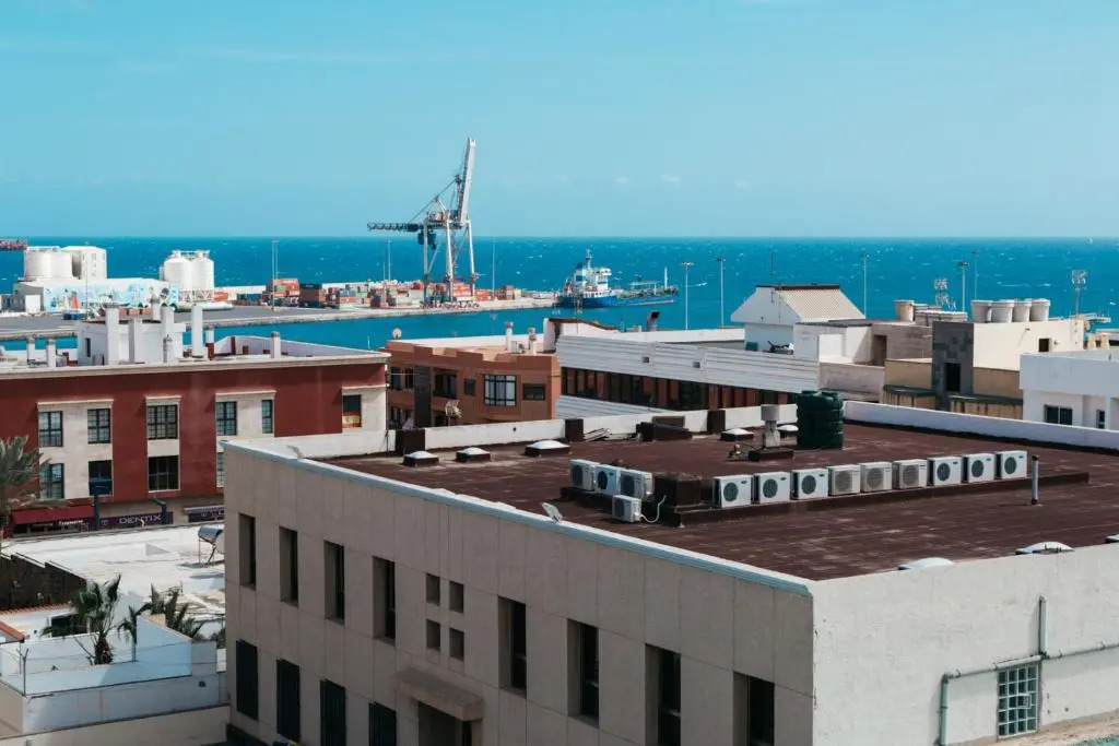 Mirador De Puerto
