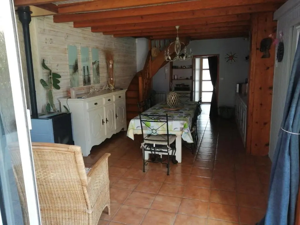 Chambres d'hôtes le Clos de la Presle, Compostelle