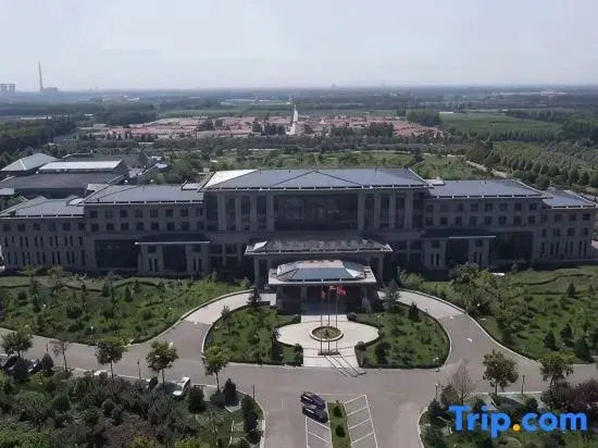 Sunwuhu Hot Spring Holiday Hotel