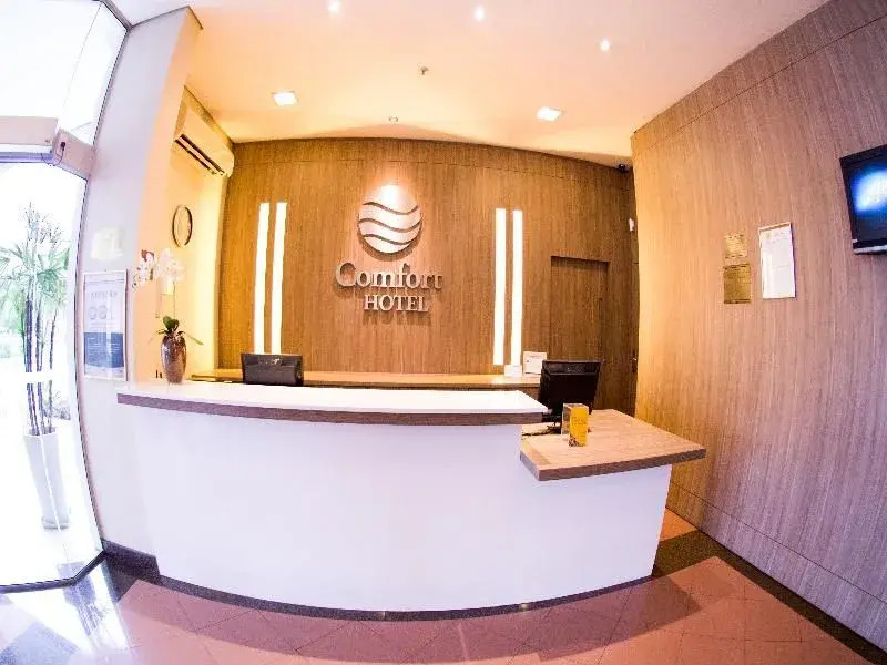 Comfort Hotel Manaus