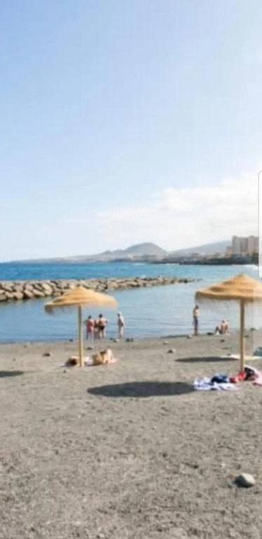 THE DRAGONFLY Exclusive Romantic Loft 100m Beach & Sea View - Welcoming Cava included - Mini Bar - Smart TV - Coffee & Tea