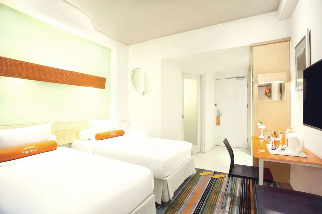 HARRIS Hotel & Convention Festival Citylink Bandung