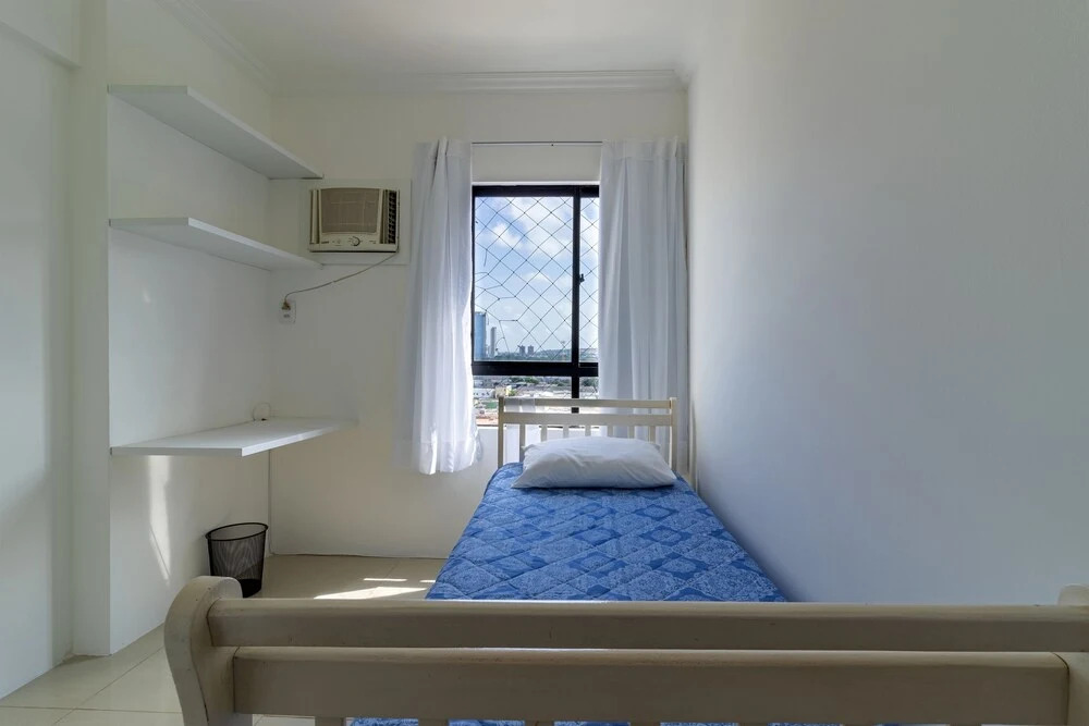Conforto e comodidade em Recife