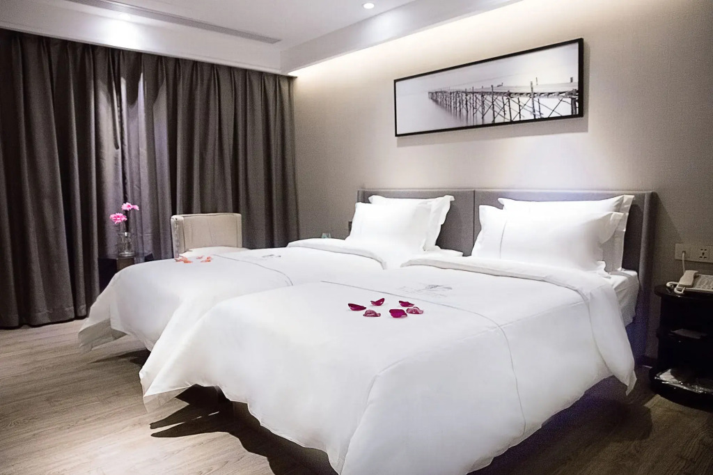 Insail Hotel Shenzhen East Railway Station Buji Subway Station