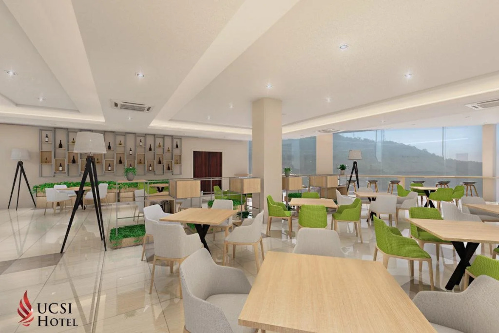 Le Quadri Kuala Lumpur By UCSI Hotels