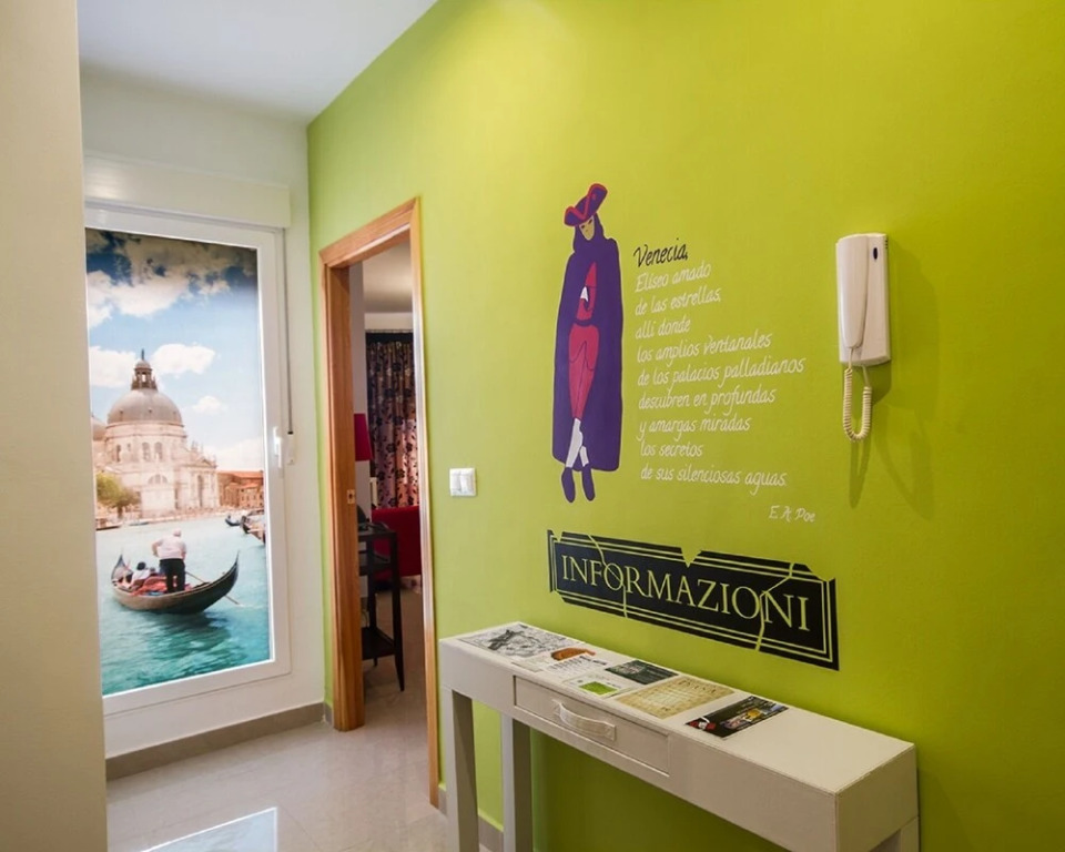 Apartamentos El Templo Suites
