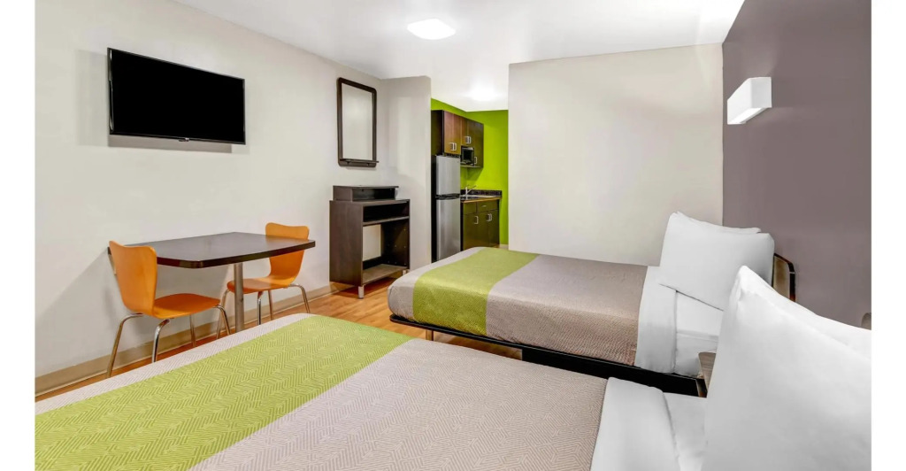 Studio 6 Extended Stay - Atlanta, GA - Chamblee