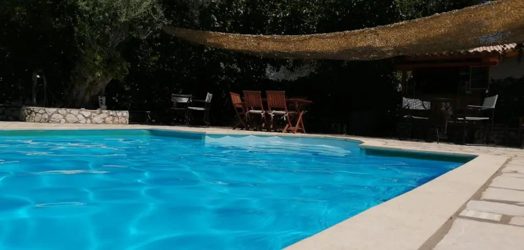 Calderimi Lefkada