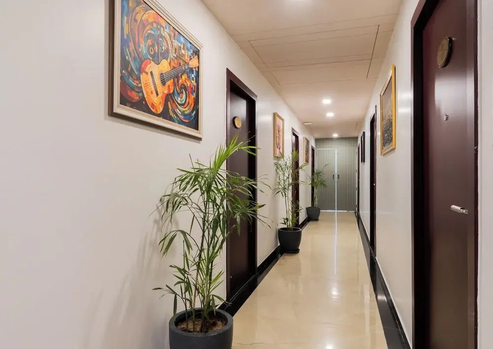 Hotel RD Ganpati Palace