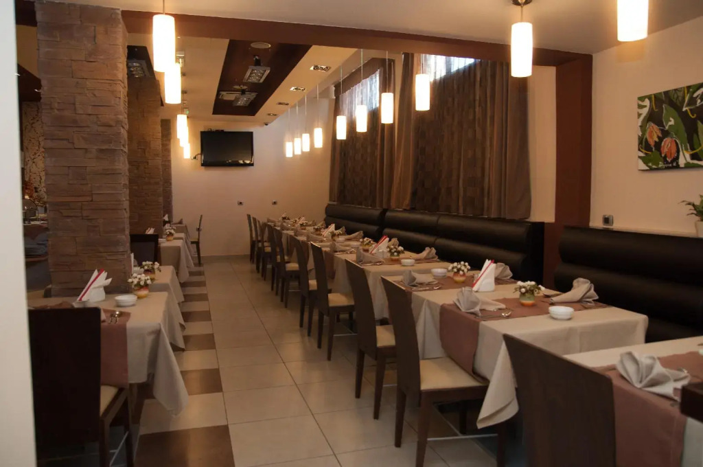Garni Hotel Vigor - EV station