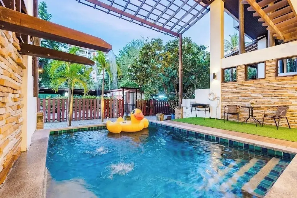 Villa Nirvana, Hua Hin
