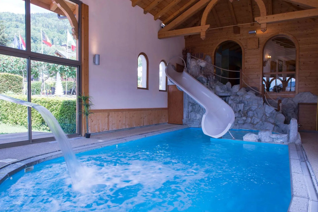 Chalet-Hôtel Neige et Roc, The Originals Relais
