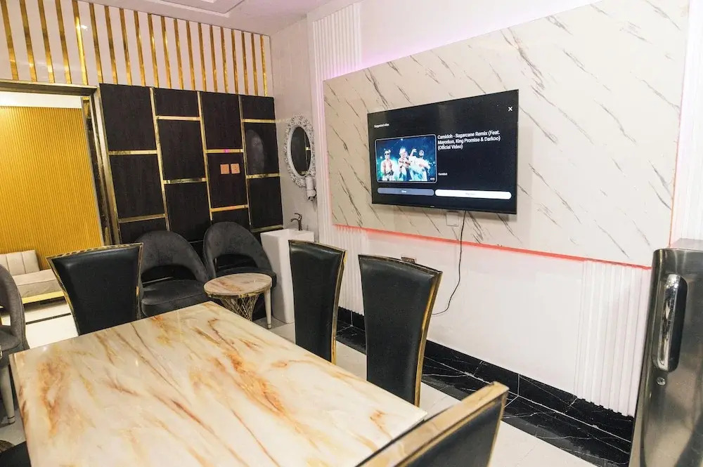 Another home hotels nig. Ltd