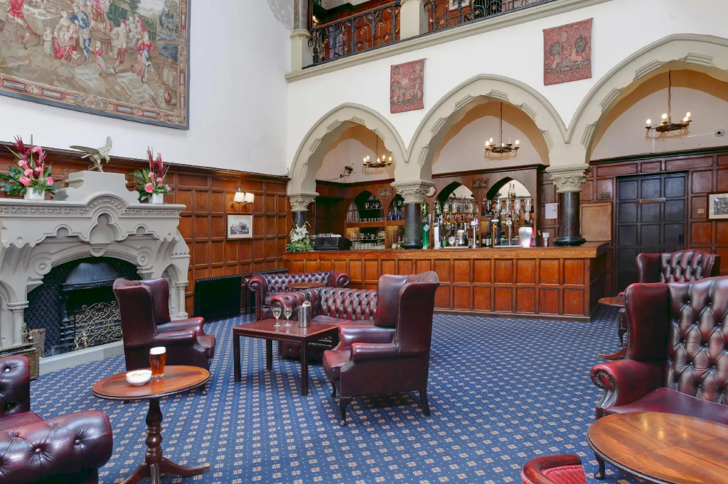 Bestwood Lodge Hotel