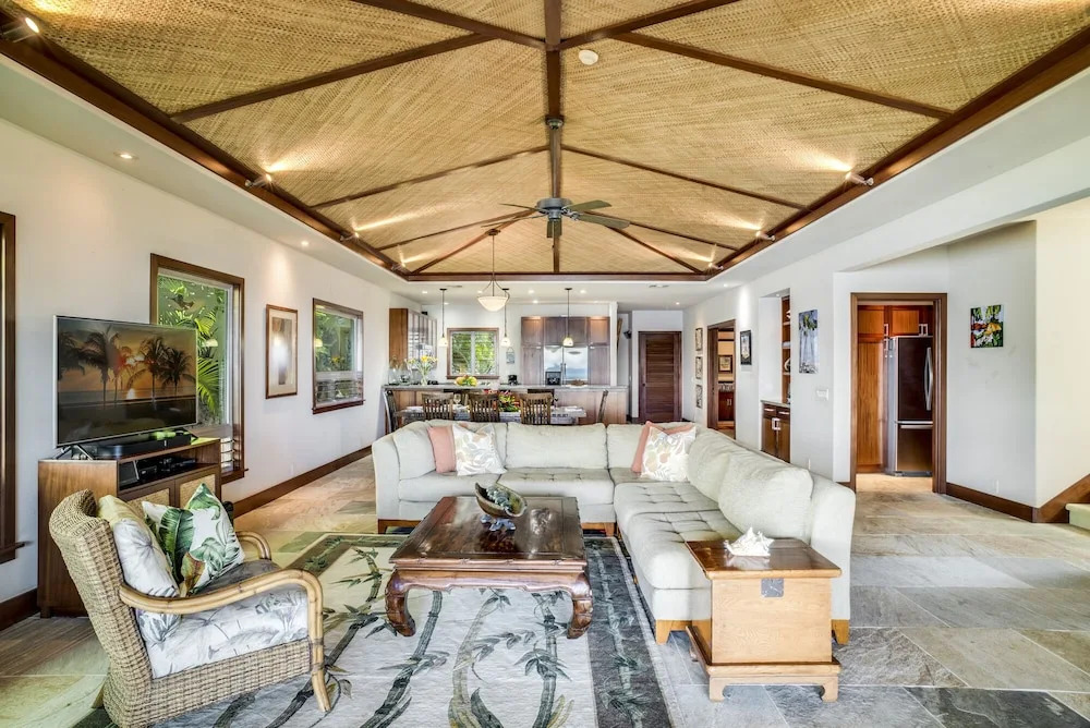 3BD Estate Home at Puako Bay 3 Bedrooms 3 Bathrooms Home