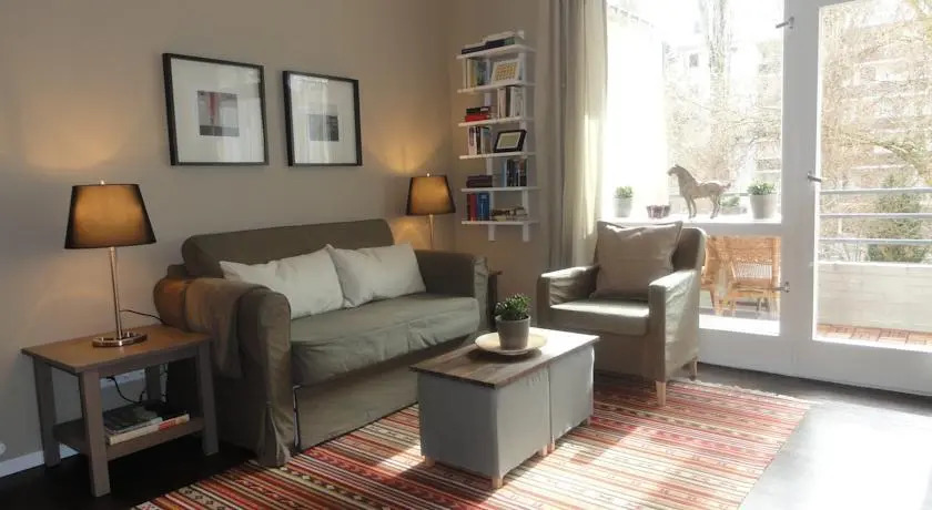Cozy-Off Kudamm Apartments