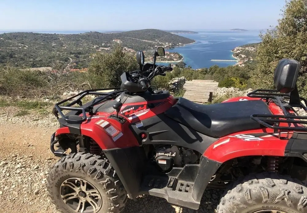 Ivica - 100m From the sea - A4