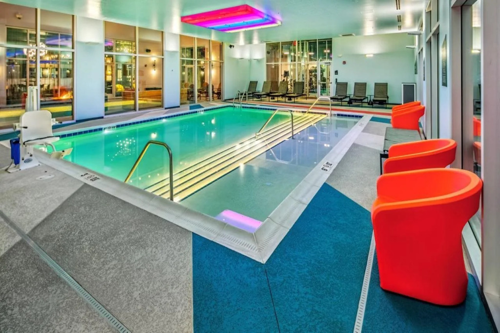 Aloft by Marriott Anchorage
