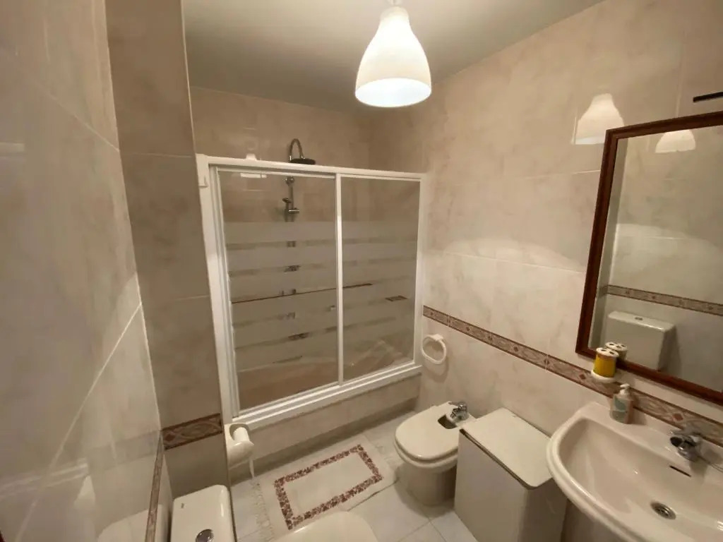 Apartamento en primera línea de playa en Laxe